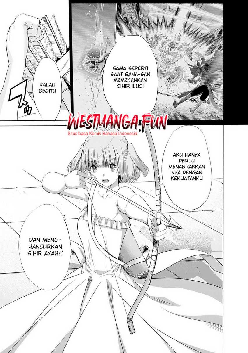 Uragirareta S Rank Boukensha no Ore wa, Aisuru Dorei no Kanojora to Tomoni Dorei dake no Harem Guild o Tsukuru Chapter 99 Bahasa Indonesia